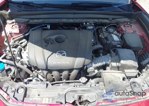 2022 Mazda Cx-30 Premium из США, поврежденный, VIN 3MVDMBDL2NM413756